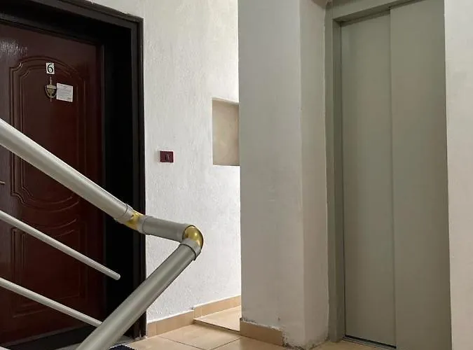 Apartment La Casa Blanka -