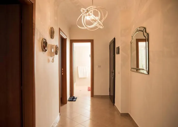 Apartment La Casa Blanka -