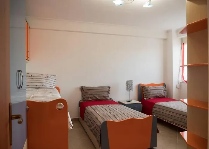 La Casa Blanka - Apartment Durres