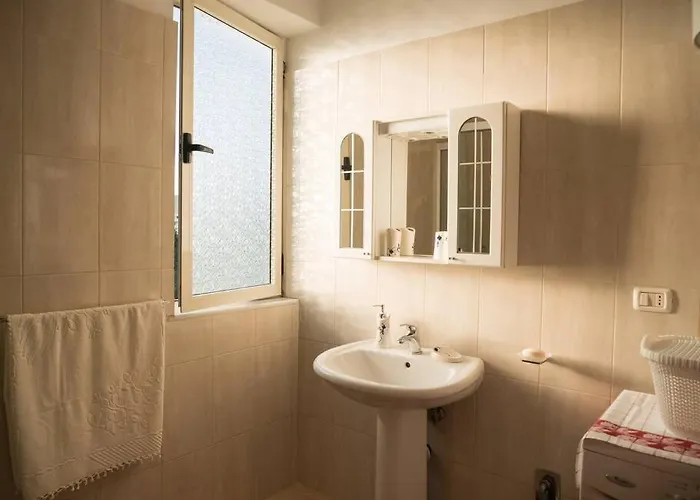 Apartment La Casa Blanka -