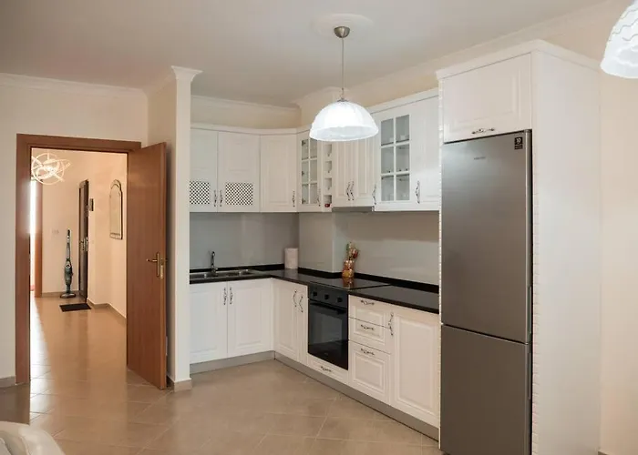 Apartment La Casa Blanka -