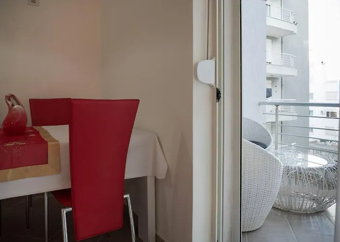 La Casa Blanka - Daire